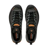 Pánska nízka turistická obuv TECNICA Sulfur S GTX Ms, anthracite orange · záber 4