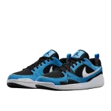 Pánska rekreačná obuv NIKE Jordan CMFT Era M black white university blue varsity red · záber 4