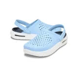 Kroksy (rekreačná obuv) CROCS InMotion Clog blue calcite · záber 4
