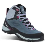 Dámska vysoká turistická obuv KAYLAND Vision Ws Gtx, Slate Fuchsia · záber 1
