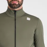 Pánska cyklistická bunda SPORTFUL Total comfort jacket, beetle black · záber 5
