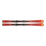 Lyže na zjazdovku - on piste s viazaním BLIZZARD Thunderbird R15 + TPX 12, orange · záber 1