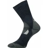 Turistické ponožky VOXX 1 PACK-MERINO Stabil CLIMAYARN-dark blue I · záber 1