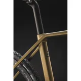 Gravel bicykel BASSO Palta, gold burn, Shimano GRX 800 2x11, Microtech MX25 · záber 3