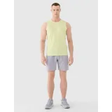 Pánske tréningové kraťasy 4F SHORTS FNK M0912-25S-GREY · záber 3