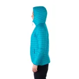 Dámska turistická bunda NORTHFINDER ANNIE-580-azureblueblack · záber 4