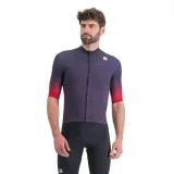 Pánsky cyklistický dres s krátkym rukávom SPORTFUL Midseason pro jersey, nightshade · záber 1