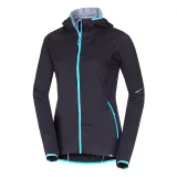 Dámska turistická bunda NORTHFINDER KENDRA-269black · záber 4