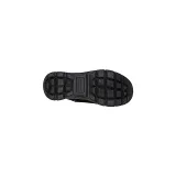 Dámske vysoké zimné topánky SKECHERS Easy Going Moro Street black · záber 5