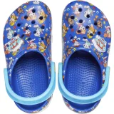 Chlapčenské kroksy (rekreačná obuv) CROCS Paw Patrol Off Court K blue · záber 4