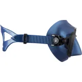 Potápačská maska CRESSI CALIBRO MASK SIL BLUE METAL · záber 3