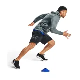 Pánske tréningové kraťasy UNDER ARMOUR UA TECH GRAPHIC SHORT-BLK · záber 4