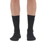Pánske cyklistické ponožky SPORTFUL Matchy socks, black · záber 1