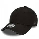 Dámska šiltovka NEW ERA Wmns open back cap - BLK-BLK · záber 1