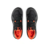 Pánska bežecká trailová obuv ADIDAS Terrex Soulstride Rain.Rdy core black grey four solar red · záber 4