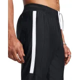 Pánske tepláky UNDER ARMOUR UA Ms Ch. Pro Pant-BLK · záber 2