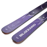 Pánske allmountain lyže (bez viazania) BLIZZARD Anomaly 102 (FLAT) · záber 4