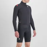 Pánska cyklistická bunda SPORTFUL Fiandre pro jacket, black · záber 3