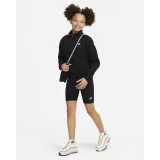 Dievčenské tréningové kraťasy NIKE G NSW 7 IN BIKE SHORT-DX5066-010-black · záber 5