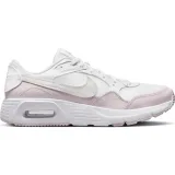 Dievčenská rekreačná obuv NIKE Air Max SC white summit white pearl pink · záber 1