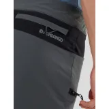 Pánske turistické kraťasy FUNDANGO Roger Trekking Short-755-steel · záber 4