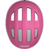 Juniorská cyklistická prilba ABUS Smiley 3.0 shiny pink · záber 3