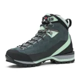 Dámska vysoká turistická obuv KAYLAND Grand Tour GTX W grey light green · záber 3