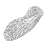 Dámska bežecká obuv UNDER ARMOUR UA W HOVR Turbulence 2 white white metallic silver · záber 5