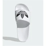 Šlapky (plážová obuv) ADIDAS ORIGINALS Adilette Lite U cloud white core black cloud white · záber 5