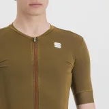 Pánsky cyklistický dres s krátkym rukávom SPORTFUL Monocrom jersey, liquorice · záber 4