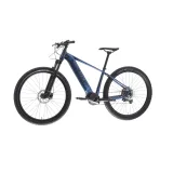 Horský elektrobicykel AMULET (II. Quality) 29 eRival 5.5 SH, cobalt blue black · záber 2