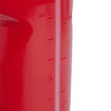 Fľaša ADIDAS TIRO BOT 0.5L TMPWRD WHITE · záber 3