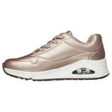 Dámska rekreačná obuv SKECHERS Uno Rose Bold rose gold · záber 3