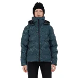 Dámska bunda FUNDANGO Amber Padded Jacket-598-forest · záber 2