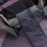 Dievčenský zimný overal - Veľkosť: 4213 | Farba: Kids Coverall - Aop-4213-Bonbon · záber 4