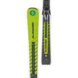 Lyže na zjazdovku - on piste s viazaním BLIZZARD Quattro S 76 + TPX12 DEMO · záber 3