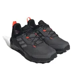 Pánska nízka turistická obuv ADIDAS TERREX AX4 GTX GRESIX GREFOU SOLRED · záber 3
