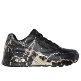 Dámska rekreačná obuv SKECHERS Uno Marbel Marvel W black print · záber 2