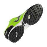 Pánske futbalové kopačky turfy JOMA Top Flex M TF fluorescent green · záber 5