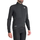 Pánska cyklistická bunda SPORTFUL Super jacket, black · záber 2