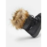 Dámske členkové zimné topánky MOON BOOT MB LTRACK MONACO LOW WP-N001 BLACK · záber 3