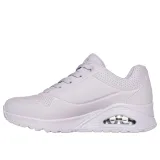 Dámska rekreačná obuv SKECHERS Uno Stand On Air lavender · záber 3