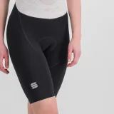 Dámske cyklistické nohavice SPORTFUL Total comfort w bibshort, black · záber 5