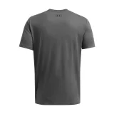 Pánske tričko s krátkym rukávom UNDER ARMOUR UA GL FOUNDATION UPDATE SS-GRY · záber 4