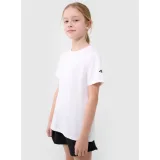 Dievčenská športová súprava 4F JUNIOR APPAREL SET F023-20S-DEEP BLACK · záber 3