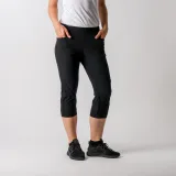 Dámske turistické 3 4 nohavice NORTHFINDER SCARLETTE-269-black · záber 3