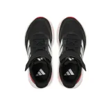 Chlapčenská športová obuv (tréningová) ADIDAS Runfalcon 5 K core black cloud white lucid red · záber 3