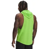 Pánske tielko UNDER ARMOUR PROJECT ROCK Wire SL HD-GRN · záber 3