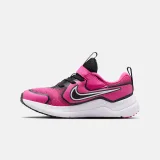 Dievčenská športová obuv (tréningová) NIKE Cosmic Runner K laser fuchsia white black · záber 2