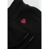Dámske tepláky VOLCANO ZEN-700-BLACK · záber 4